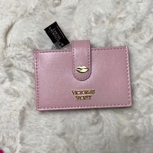 Victoria’s Secret card keeper
